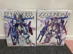 MG ZZガンダム ver.ka プレミアムデカール付 強化拡張パーツ セット