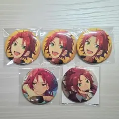 あんスタ 衣更真緒 缶バッジセット
