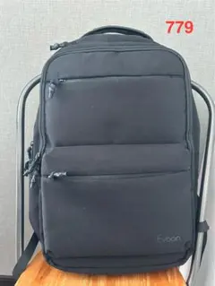 使用感あり特価】Evoon マルチビジネスリュックair 3.0 黒384 - メルカリ