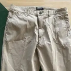 EDWIN 36 ベージュ　チノパン