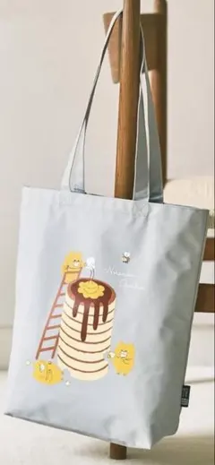 ノラネコぐんだん トートバッグ