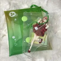 プロセカ スシローコラボ アクスタ マルチポーチ みのり