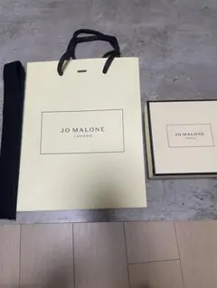 JO MALONE ギフトバッグとボックスセット