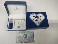 Crossfor(クロスフォー)× Disney】ミッキー シルバーネックレスのサムネイル
