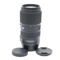 SIGMA 100-400mm F5-6.3 DG OS HSM EFマウントのサムネイル