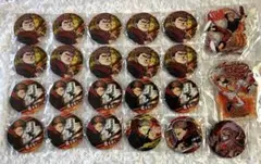 呪術廻戦　虎杖悠仁　缶バッジ　渋谷事変　原作　アクスタ　くじ　まとめ売り