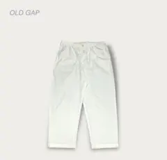 90s OLD GAP ミリタリー 紺タグ バギーパンツ ワイド