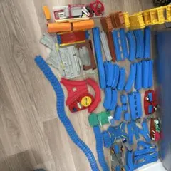プラレール レールとアクセサリーセット