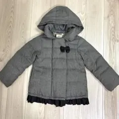 KUMIKYOKU 組曲 ダウンコート 130