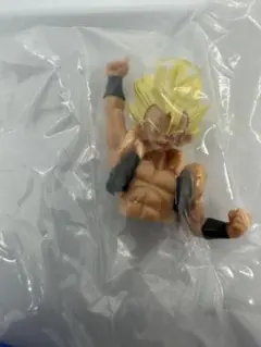 ドラゴンボール ゴジータ フィギュア ガチャ