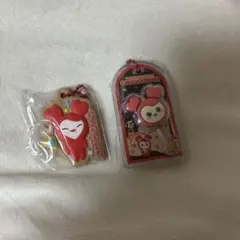 TWICE チェヨン キーホルダーセット