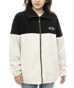 ビラボン　リバーシブル　ジャケット