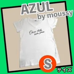azul by moussy Tシャツ