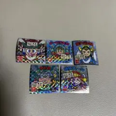 ご当地ビックリマンシール 東日本