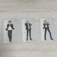 ウィンドブレーカー　蘇枋　楡井　梶　特典