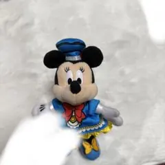 ミニーマウス　ドナルドのクワッキーダックシティ2024 ぬいば