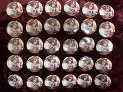 BLEACH×LAM ウルキオラ 缶バッジ 16個セット - メルカリ