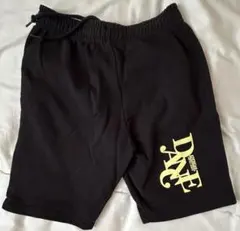 セントラルスポーツ　黒のダンス用パンツ