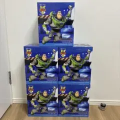 トイ・ストーリー5 FIGURIZMα バズ・ライトイヤー フィギュア8個セット