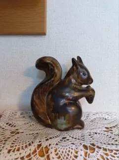 2026年最新】リス 置物の人気アイテム - メルカリ