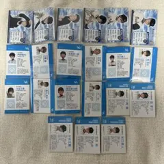 おおきく振りかぶって おお振り くじ アクリルカード 特典 阿部 三橋