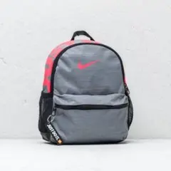 Nike カジュアルリュック グレー/ピンク