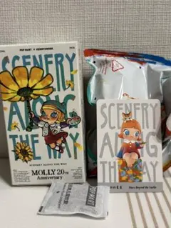 POP MART MOLLY 20th Anniversaryのサムネイル