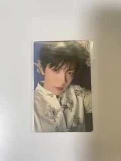 TXT トゥバ トレカ スビン