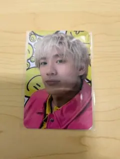 THERAMPAGE 浦川翔平　フォトカード