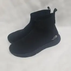 THENORTHFACE ショートブーツ　24㎝　黒人気　ゴアテックス