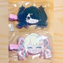 NEEDY GIRL OVERDOSE みにコレ！前髪クリップ ニディガ ガチャ