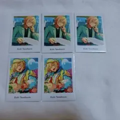 あんさんぶるスターズ！！ あんスタ 天祥院英智 ぱしゃっつ 5枚セット
