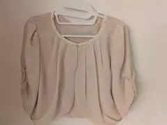 ボレロ　結婚式　Mサイズ