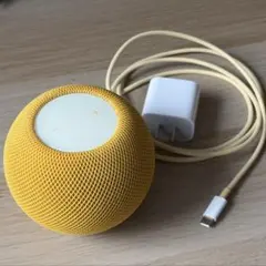 Apple HomePod mini イエロー 本体のサムネイル