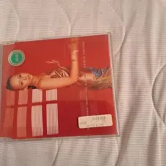 安室奈美恵 SOMETHING 'BOUT THE KISS CDのサムネイル