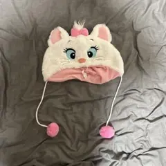 ディズニーマリーちゃんファンキャップ