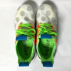 adidas×kolor PURE BOOST ZG マルチカラー 26.5cmのサムネイル