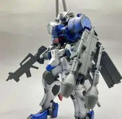HG ガンダムアスタロト　塗装完成品のサムネイル