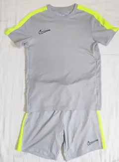 NIKE プラシャツ ハーフパンツ セット DRI-FIT 140cm