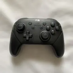 Nintendo Switch プロコン 純正 充電不可 ジャンク