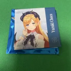 癒月ちょこ blue Journey 缶バッジ スクエア BJ ホロライブ