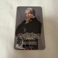 高尾颯斗 ONE Ｎ’ ONLY AMAZONIA Amazon ICステッカー