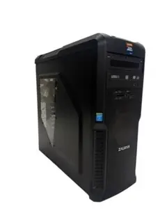 自作PC デスクトップ