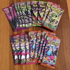 ま*ん様 ポケモンカードゲーム 未開封パックセット - メルカリ