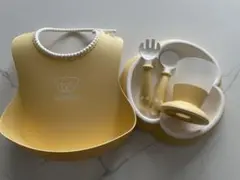 BABYBJÖRN(ベビービョルン)ベビー用食器セット 新品未使用
