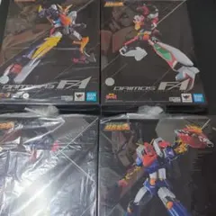 【新品・未開封】超合金魂 FA 　セットのサムネイル