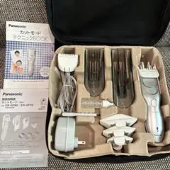 2026年最新】パナソニックバリカン er-gf80の人気アイテム - メルカリ