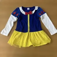ディズニー プリンセス 白雪姫 長袖カットソー ハロウィン コスプレ