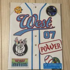 WEST./WEST.LIVE TOUR 2023 POWER〈初回盤・2枚組〉