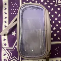 推し活用ポーチ アクスタポーチ